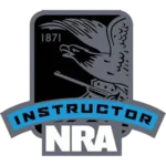 NRA Instructor badge