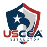 USCAA Instructor badge